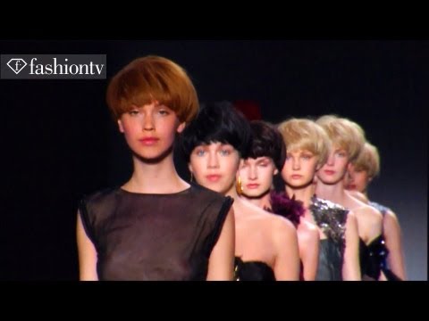 Paris Couture Fall/Winter 2011/12 Fashion Week Review HC | FashionTV