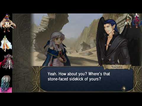 Fire Emblem RD 1.23 Info & Conversations