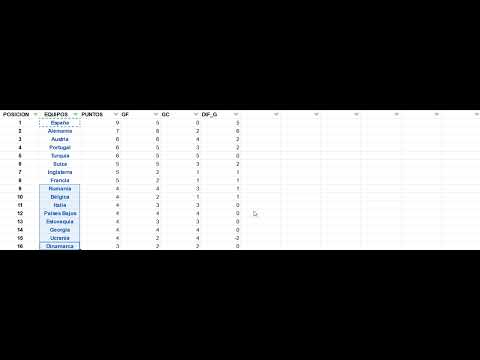 YouTube video