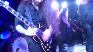 Primordial - Autumn&#39;s Ablaze (Live in Athens 2015)