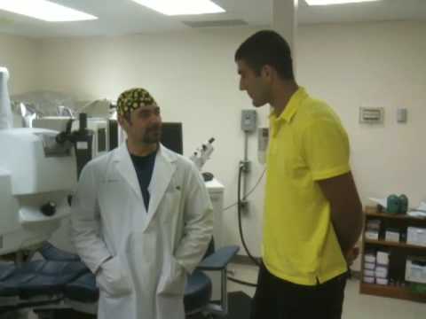 YouTube video