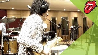 The Rolling Stones - Blue & Lonesome - In the Studio