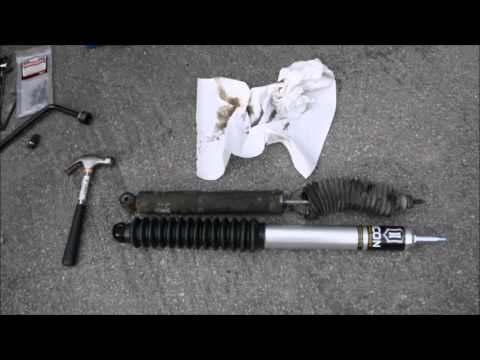 Icon 2.0 Rear Shock Install