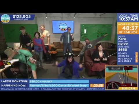 DB8 - "Everything is Awesome" Dance Party!