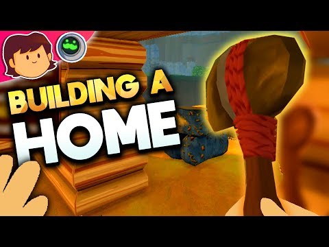 BUILDING A HOUSE AND FINDING ANIMALS! | Eco | Civilisation Building Full Release Gameplay/Let's Play