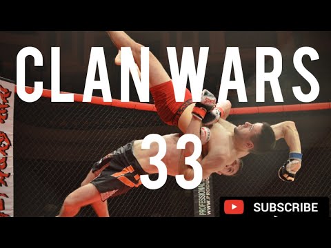 Darragh Kelly (SBG Ireland )vs Carl Gallagher Clan wars 33 |November 17
