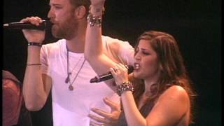 LADY ANTEBELLUM  Stars Tonight 2011 LiVe