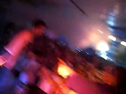 DJ Dominico   La Gazz feat. Miss Autumn Leaves, plays Michael Jackson Billy Jean