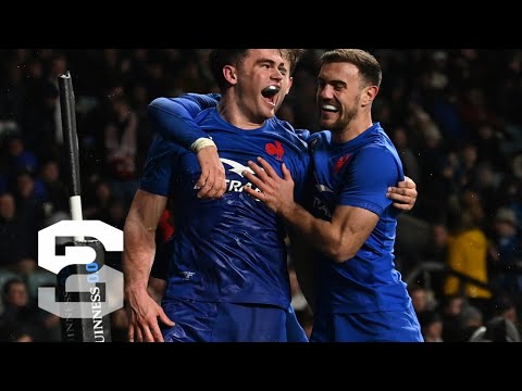 XV de France : une victoire de légende