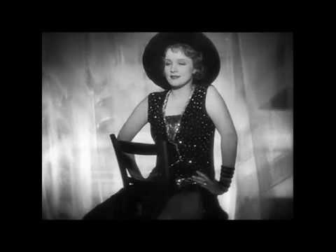 The Blue Angel (Der blaue Engel)(1930) | Genesis - The Lady Lies (Music Video)