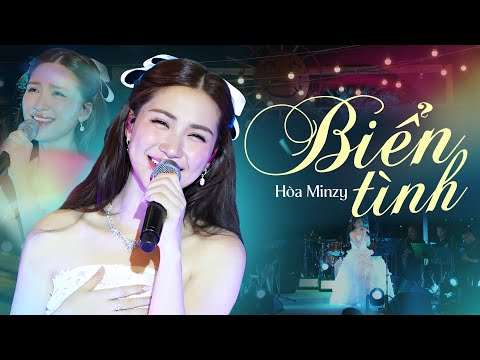 BIỂN TÌNH - HÒA MINZY Khiến Khán Giả Rung Động Với Visual Ngọt Ngào | Người Tình Mùa Đông, Hoa Dại