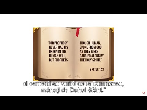 Cine este autorul Bibliei și cine a scris-o?