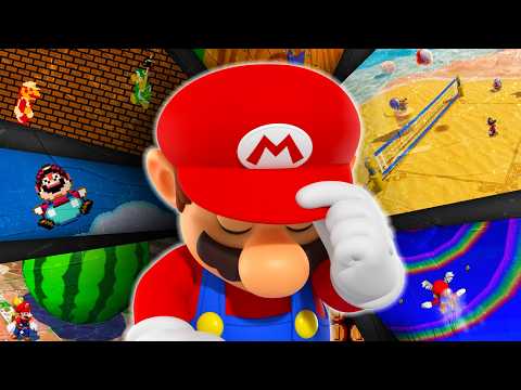What is the Worst Mario Level?