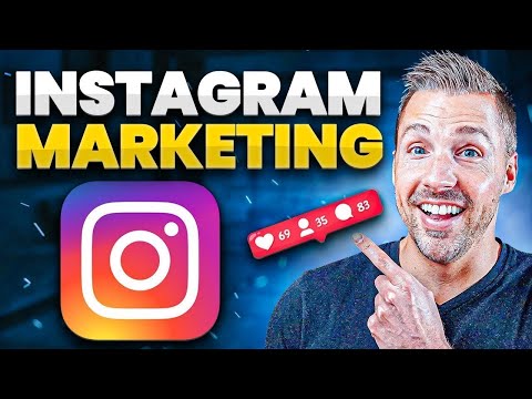 , title : 'Instagram Marketing For Small Business (2023 UPDATE)'