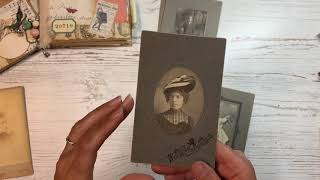 Antique Store Haul & BohoTree UnBoxing