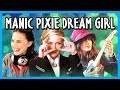 The Manic Pixie Dream Girl Trope Explained