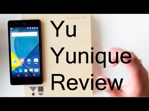 Yu Yunique Review- With Gaming, Camera, Benchmark And Features