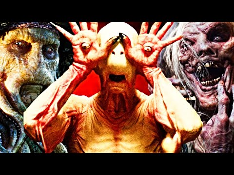 12 Skin-Crawling But Brilliant Fantasy Monsters In Movies - Explored In Great Detail