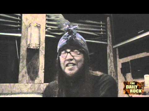 An Existential Discussion with Warrel Dane