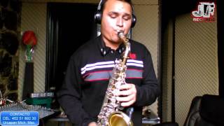 HABLAME DE TI - FRED SAX -COVER SAX de Banda MS