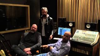 Nuevo sencillo este 1-1-15 a las 11:15am "Estoy tan cansado"