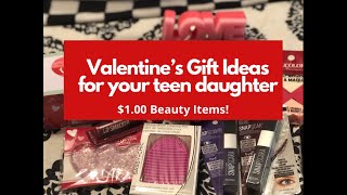 Valentine’s Gift Ideas For Your Teen Daughter