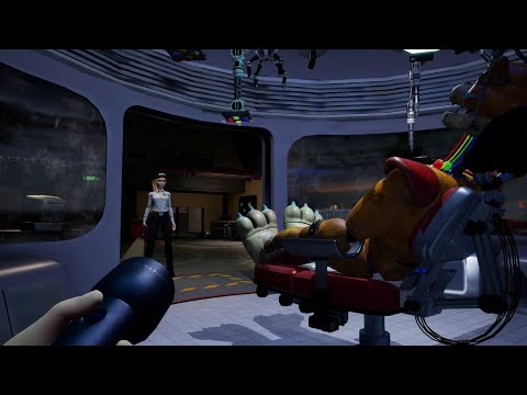 What happens if you interrupt Vanessa torturing Freddy? - Five Nights at Freddy's: Security Breach