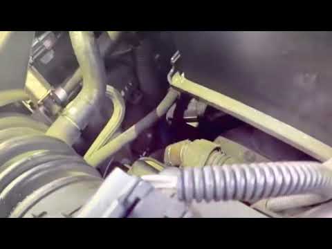 Mazda speed sensor location/replacement