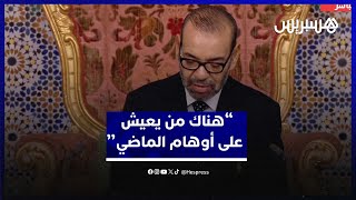 الملك محمد السادس: قضية الصحراء تكسب تأييداً دولياً واسعاً..وهناك من يعيش على أوهام الماضي thumbnail