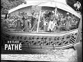 India Celebrates Independence Anniversary 1958