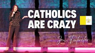 12 Jokes About Being Catholic | Jen Fulwiler