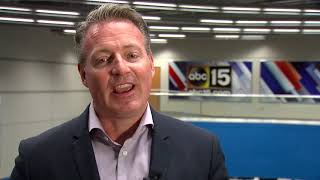 Former congressional staffer recalls Clinton impeachment proceedings