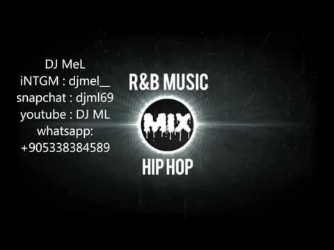 DJ MeL - 2016 R&B ML miX