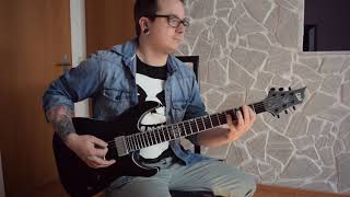 Sick of it All - Just look Around Guitar Cover