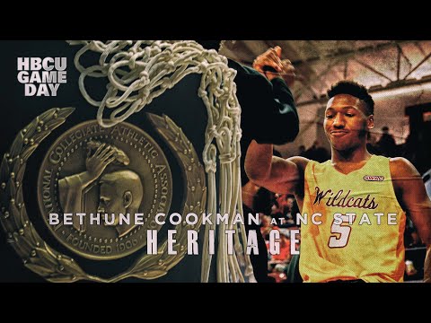 Bethune-Cookman vs NC State | December 11, 2021