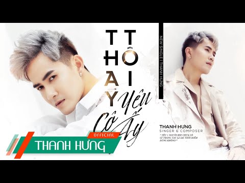 Karaoke Thay Tôi Yêu Cô Ấy - Thanh Hưng | Beat Gốc Chuẩn (Tone Nam - Có Bè)