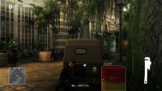 【HITMAN】Part15 自動車整備士47さん！ふなの「ヒットマン」実況プレイ