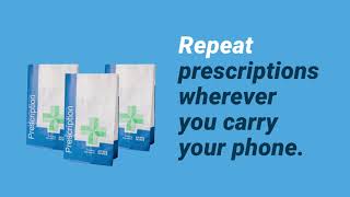 It's already in your pocket - repeat prescriptions