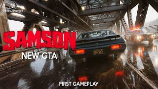 SAMSON New Game like GTA and TOP 35 MOST EXCITING Game Reveals from December 2025
