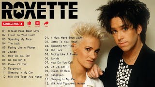 Download lagu Roxette Greatest Hits Full Album 🎶 Roxette Best Songs of All Time – 80s & 90s Oldies But Goodies mp3