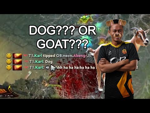 DPC SEA 2021/22 Tour 1 VS T1