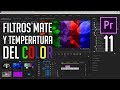 Como Poner FILTROS DE COLORES En PREMIERE CC Koradi Productions