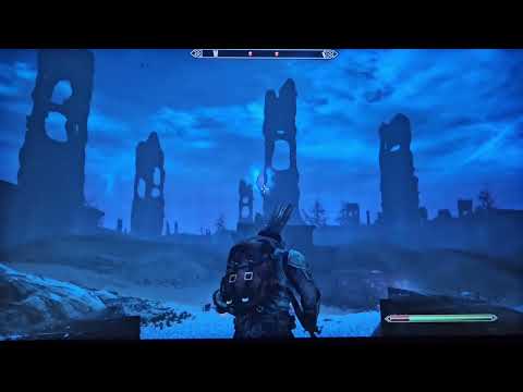 Skyrim Legendary and Survival Mode Playthrough Part 187