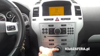 Znaczenie błędu b1375 GMC