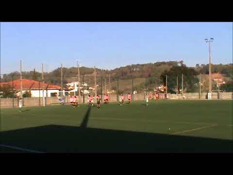 SC Pombal 5 - CD Gouveia 0 (Juniores 2017-2018)
