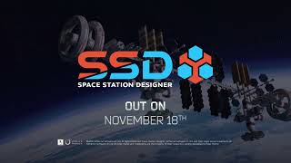 VideoImage2 Space Station Designer