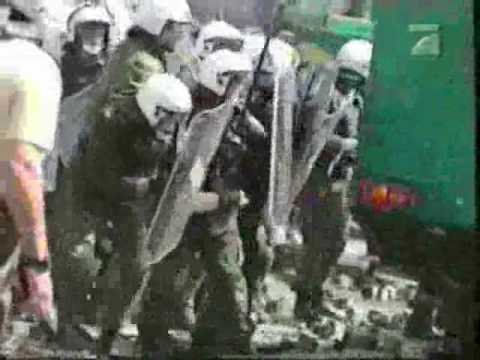 Naschval - NASCHVAL - Boj