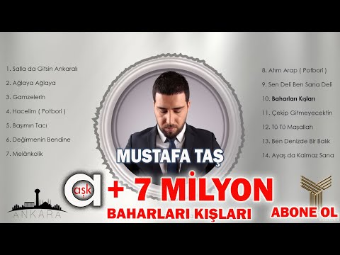 Mustafa Taş - Baharları Kışları