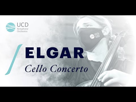 Sir Edward Elgar — Cello Concerto in E minor, Op. 85 - 3rd Movement