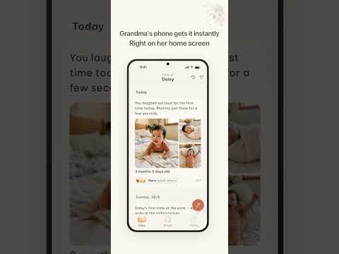 Cubi: Baby Diary & Album